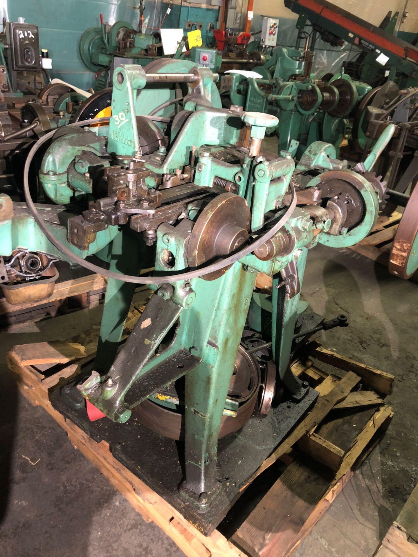 Nilson Multi-Slide Unit Type S-0, Model 60894,