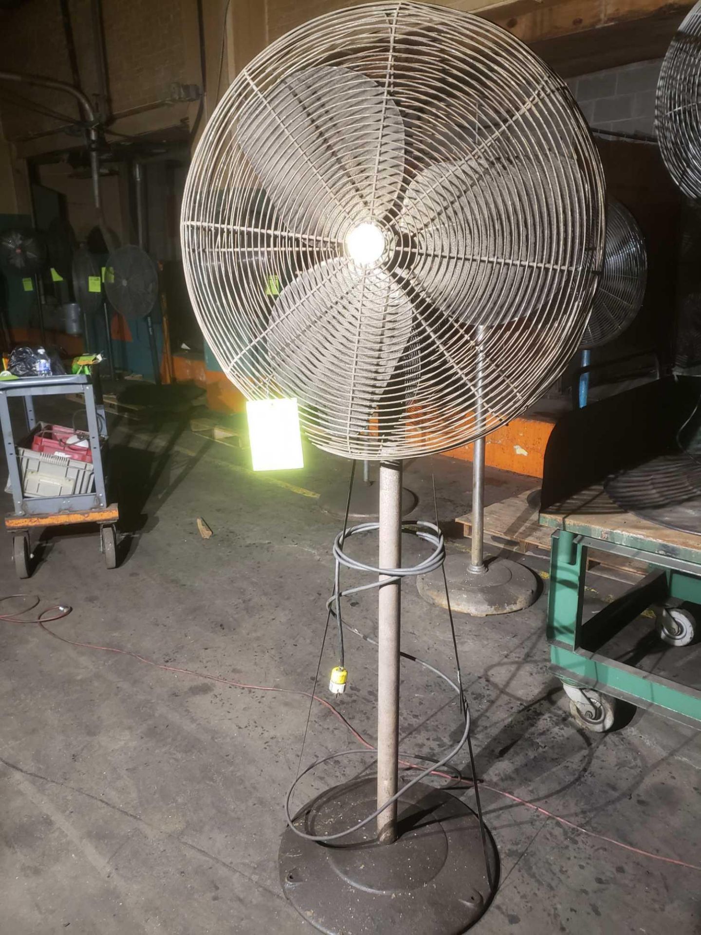 Emerson 32 inch Shop Fan