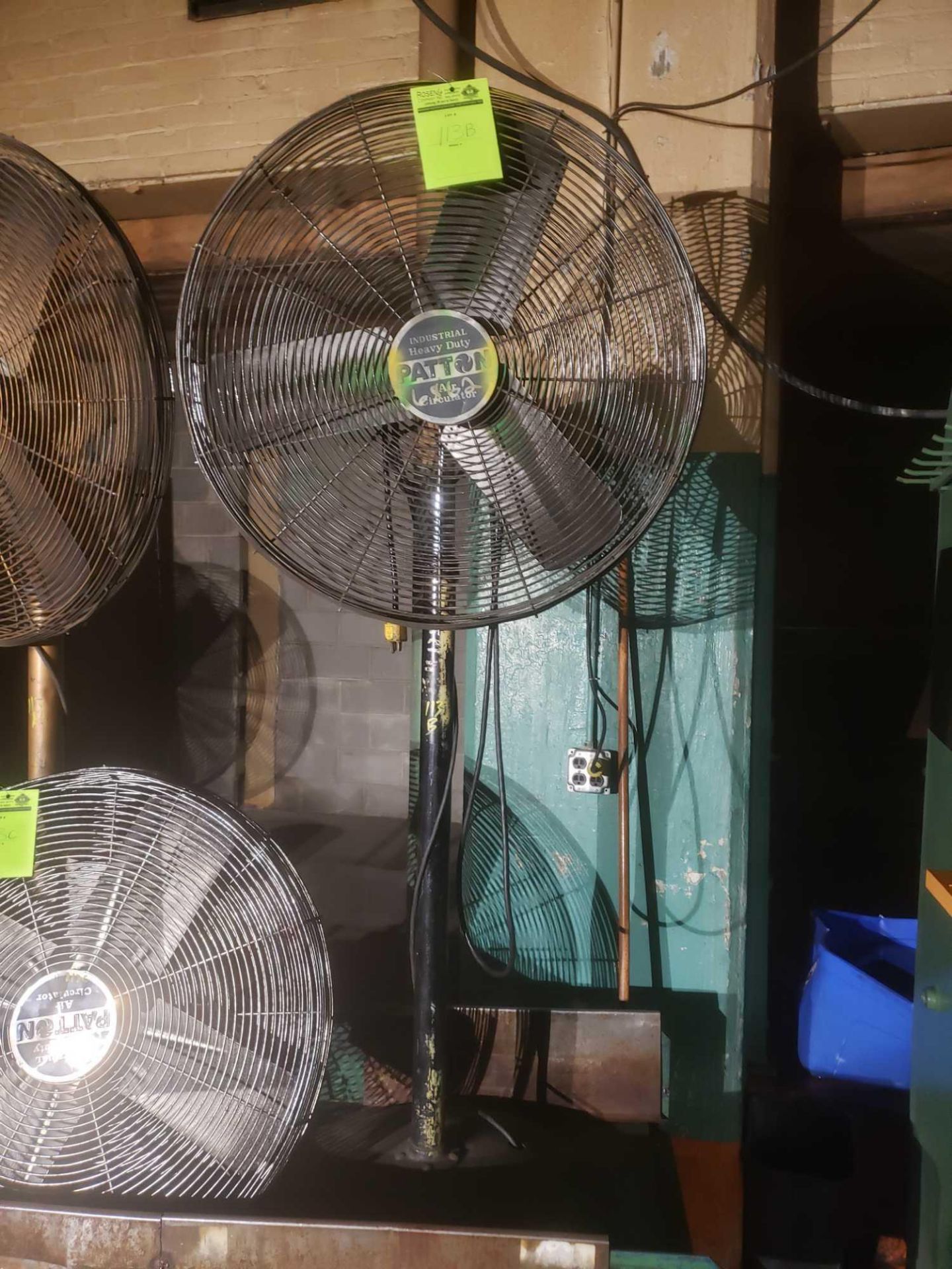 Patton 30 inch Shop Fan