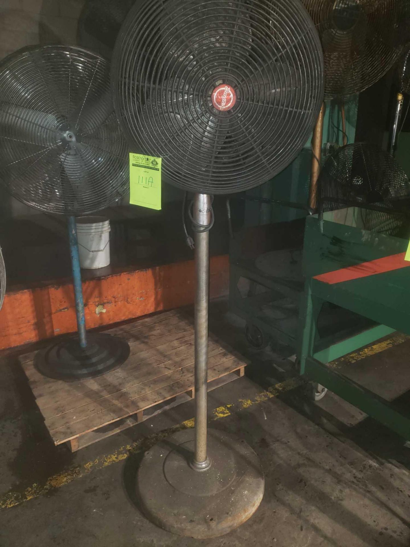 Dayton 20 inch Shop Fan