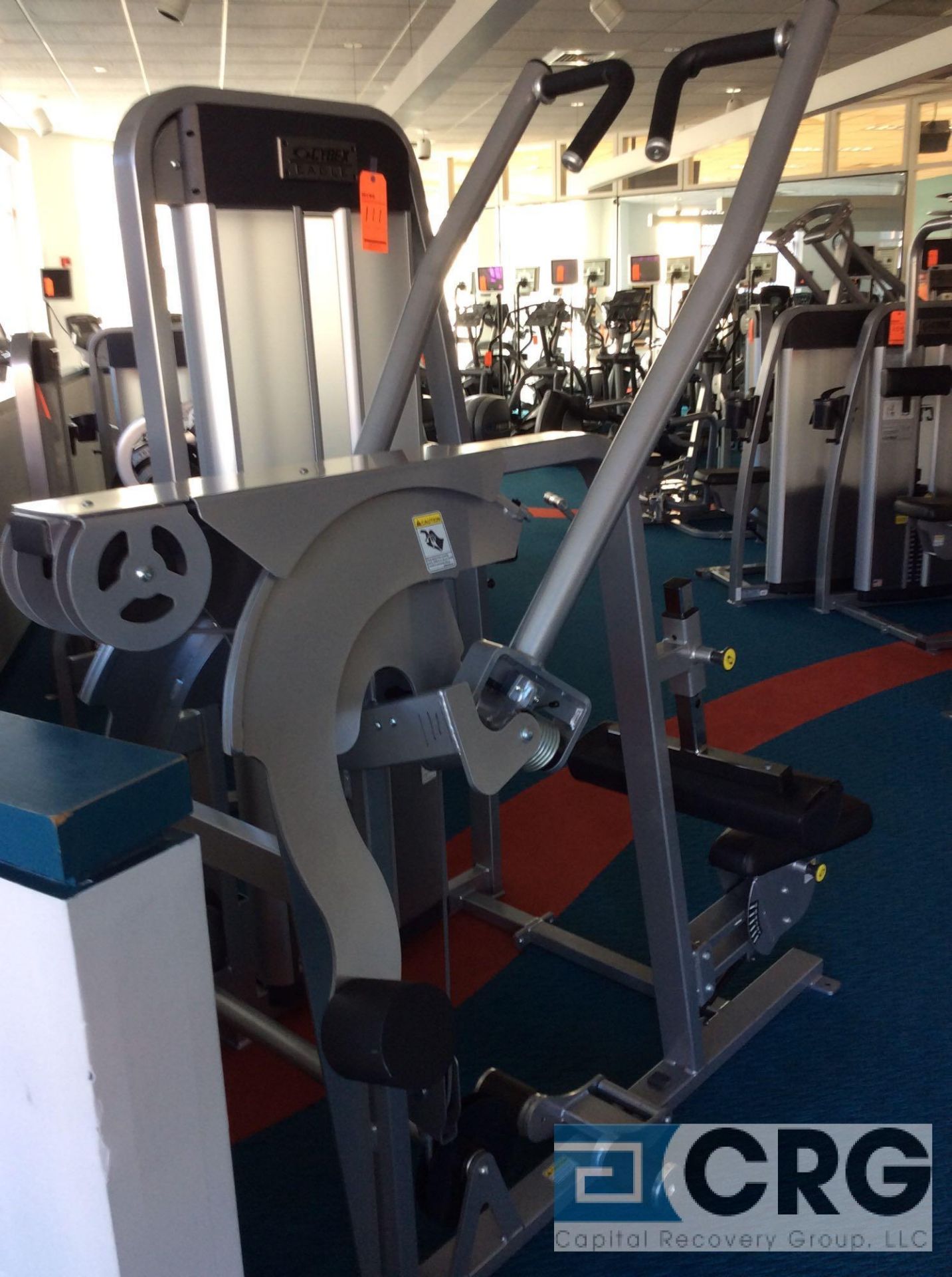 Cybex Eagle Pulldown Machine - Image 3 of 4