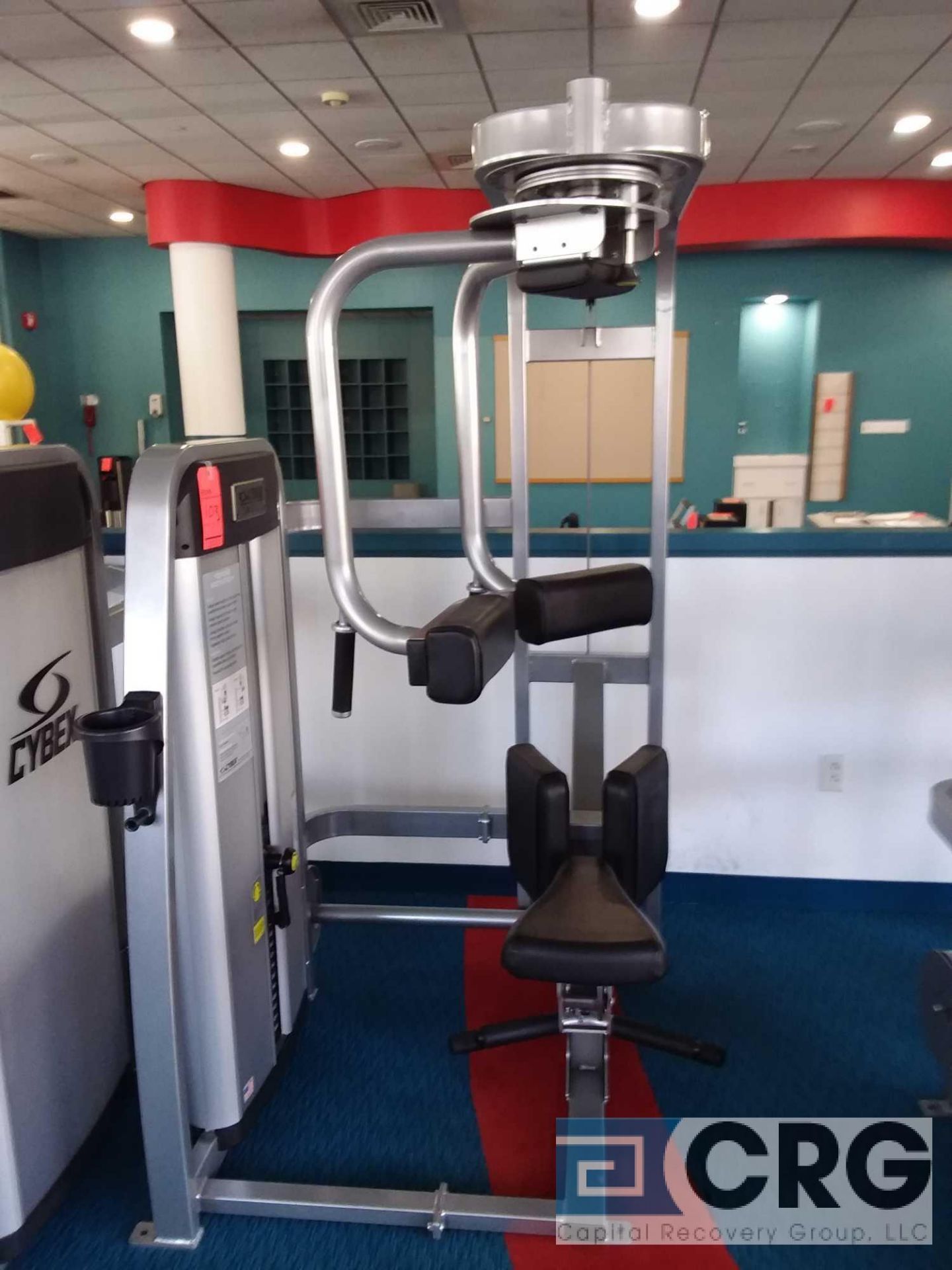 Cybex Eagle Torso Rotation Machine - Image 3 of 3