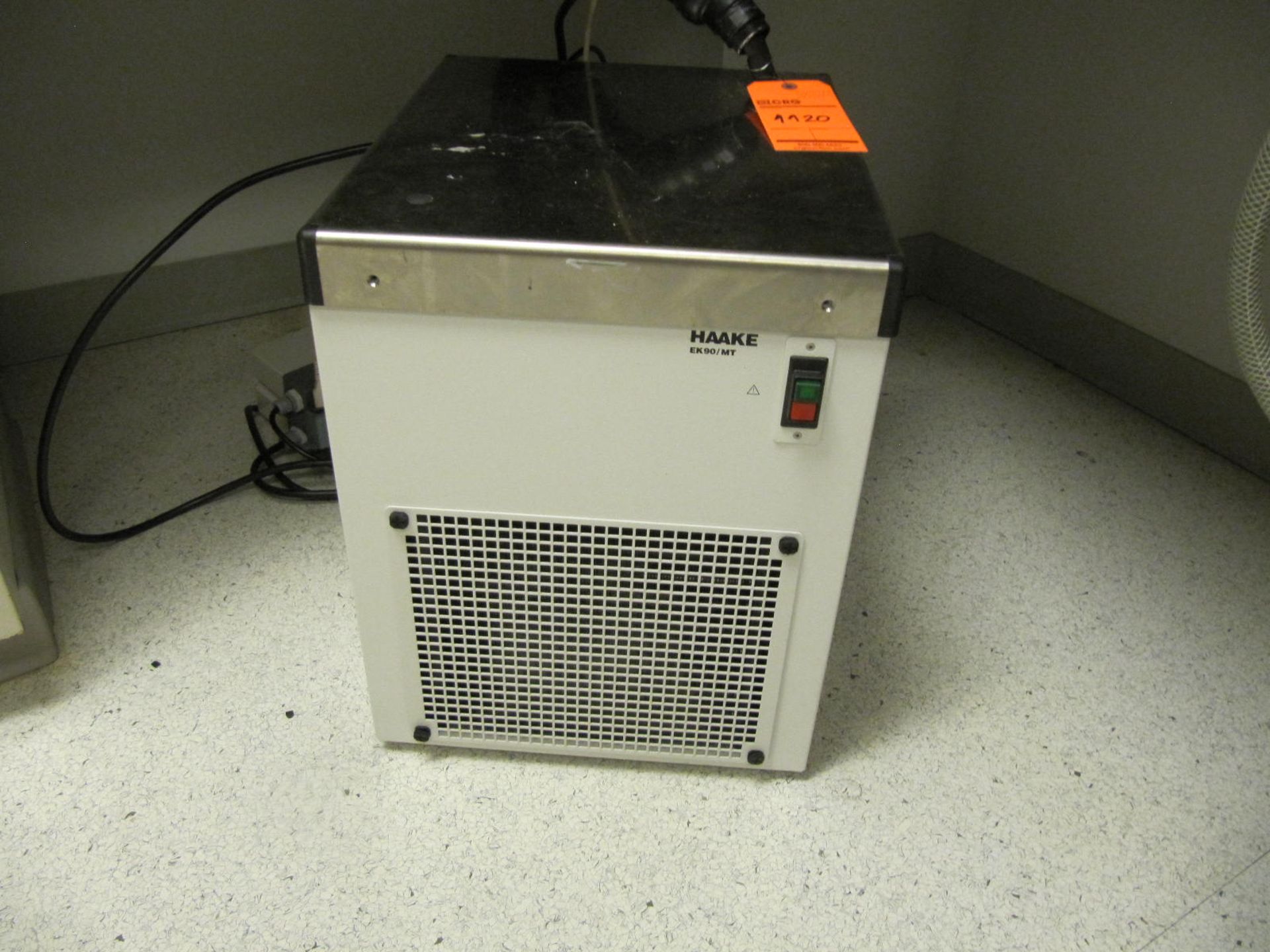 Haake EK90/MT cooler, located in building 5, 5th floor, room F505C