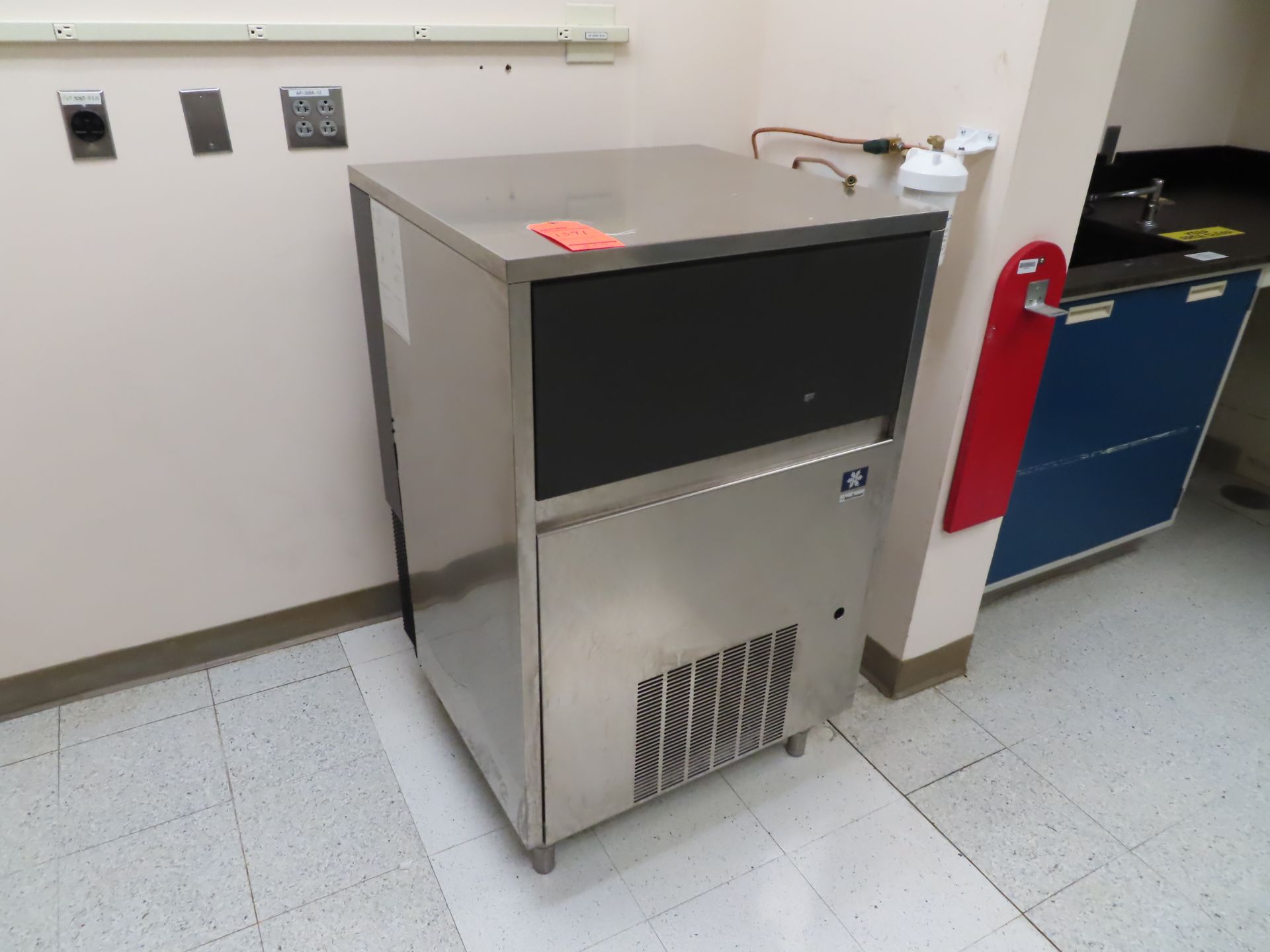 Manitowac RF0399A ice maker, s/n M0569662202, located wing A, 3rd floor, room 309A