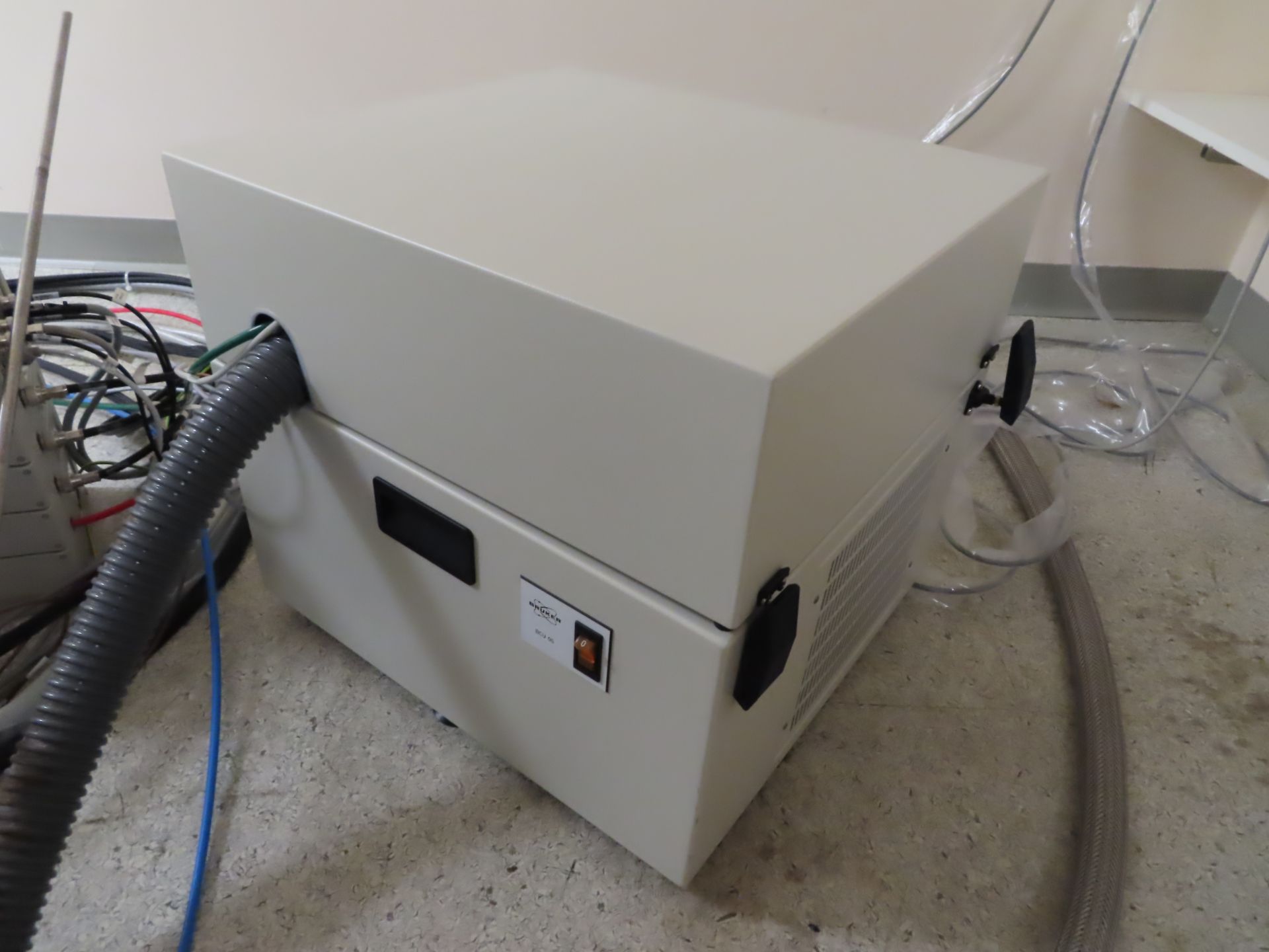 Bruker Avance 500 III HD 500 mghtz Nuclear Magnetic Resonance spectroscopy system, including - Bild 5 aus 14