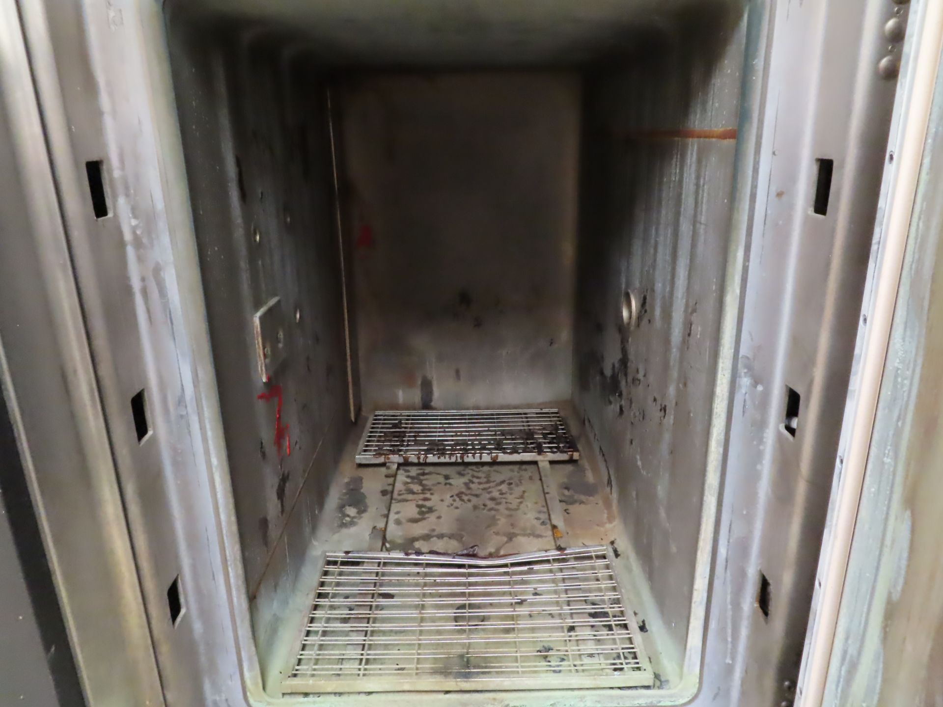 Amsco 3033 autoclave, s/n 11787212, located in D wing, 3rd floor, room 389C - Image 2 of 3