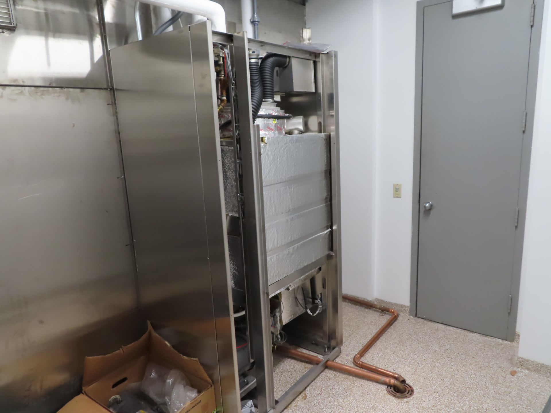 2015 Steris Reliance 400XLS laboratory glassware washer, s/n 3615415002A, located B wing, 3rd floor, - Image 2 of 2