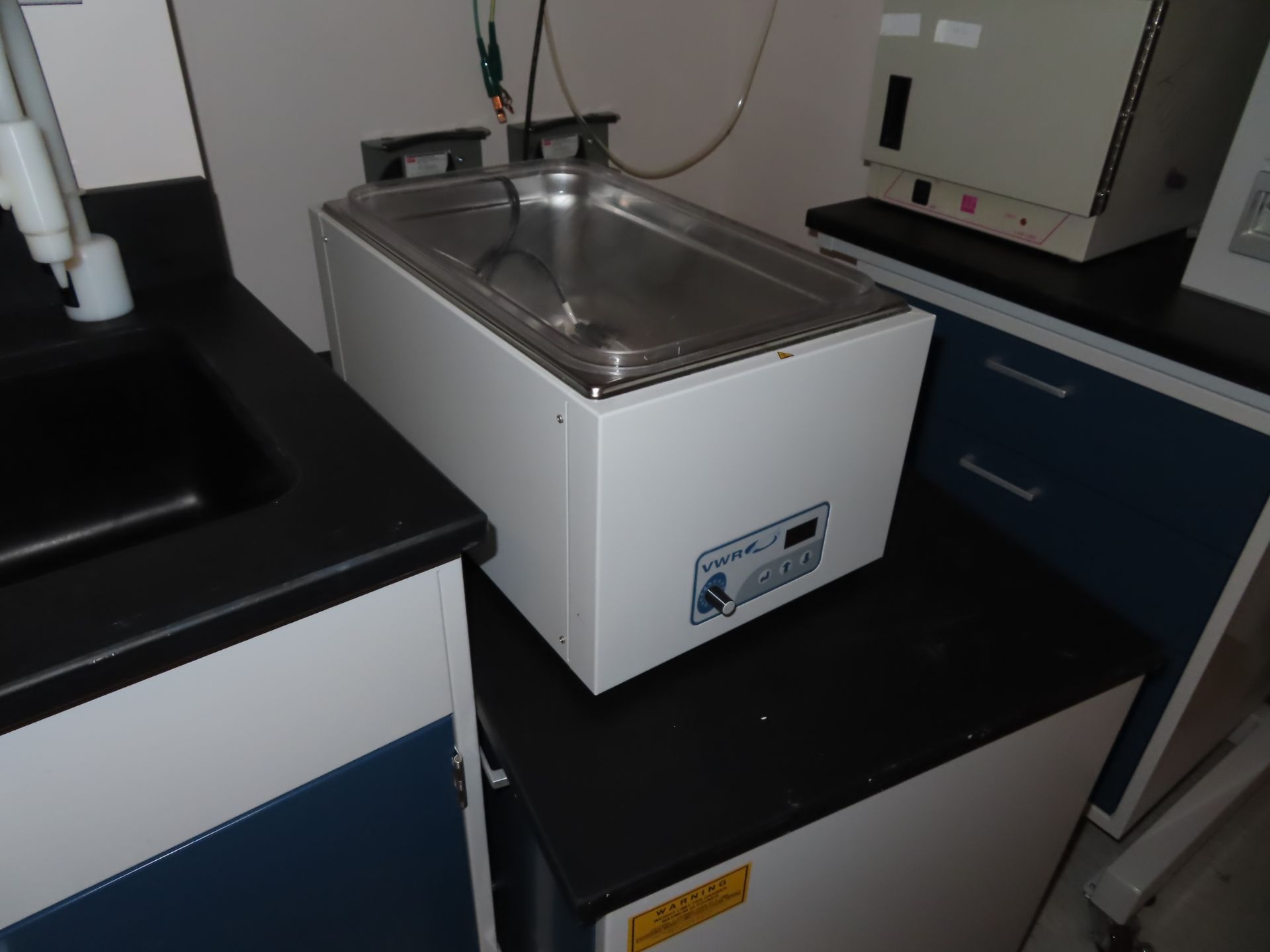 Lot of misc. including: (1) Lab-Line mini oven, (1) Nexcellom Cellometer vision cell profiler, (1) - Image 2 of 2
