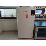 VWR flammable materials storage refrigerator, located in B wing, 4th floor, room 447A