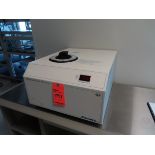Savant RVT4104 refrigerated vapor trap, located in B wing, 4th floor, room 449L