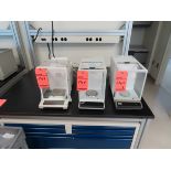 Lot of (3) assorted Mettler Toledo balances including: 91) AT 200, (1) AE 240, (1) AE 160, located