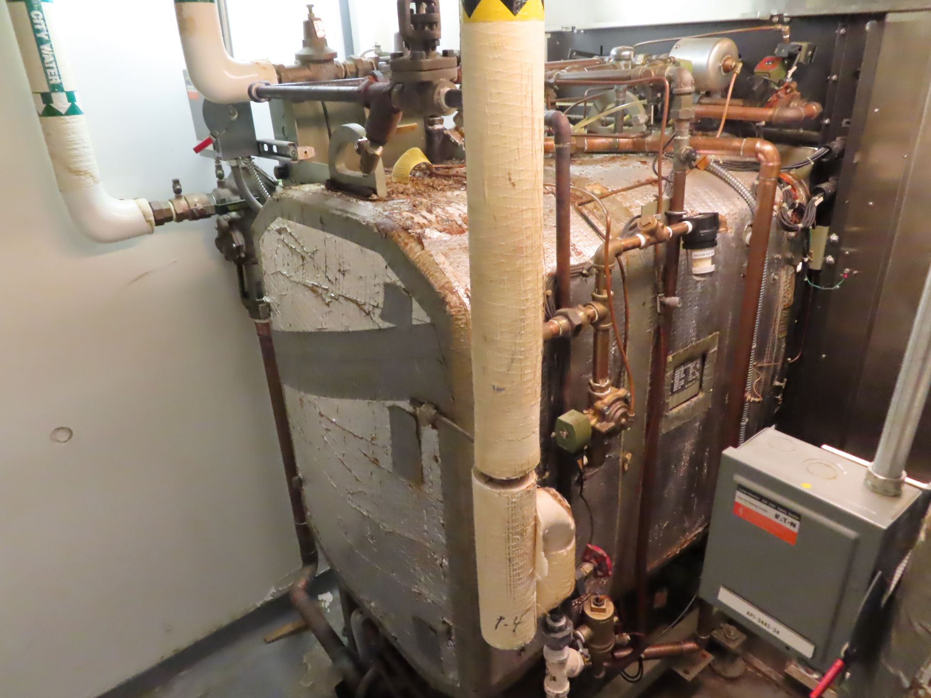 Amsco 3031-S autoclave, s/n 0115695-03, location B wing, 3rd floor, room 342C - Image 3 of 3