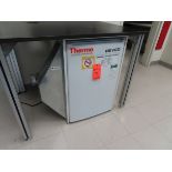 Revco flammable materials storage refrigerator, located in B wing, 4th floor, room 447A