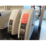 Lot of (2) Polymer Laboritories PL-ELS 1000 Evaporative light scattering detector, located in B