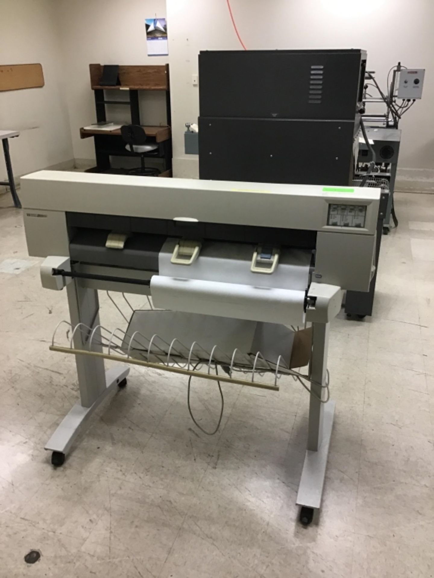 Hp designjet 450C