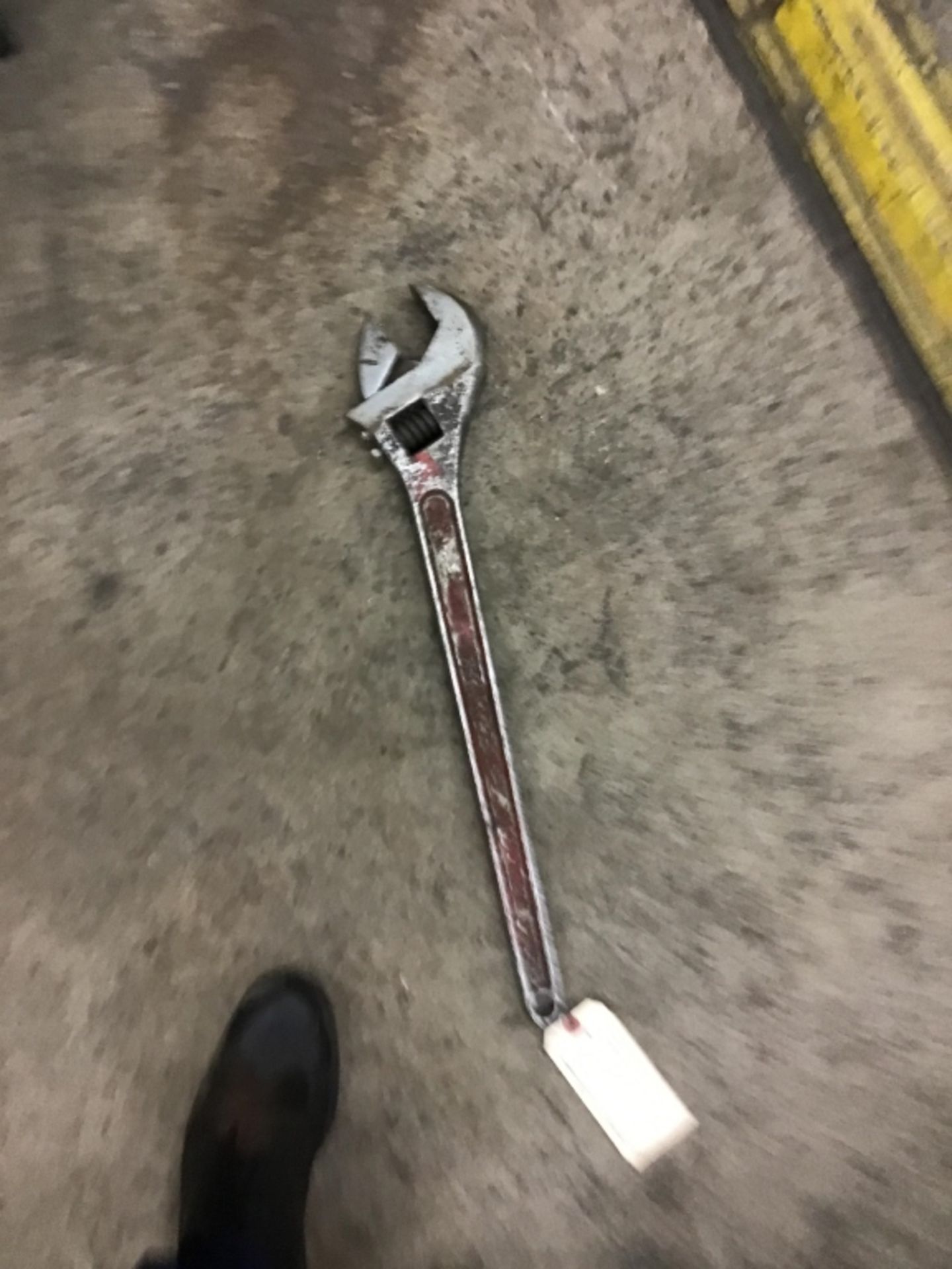24 inch wrench