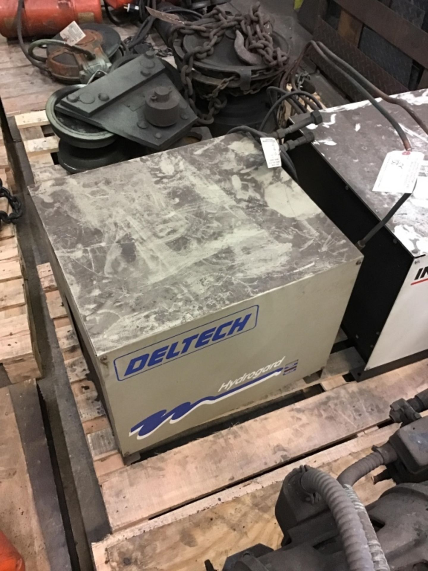 Deltech Air dryer condition unknown