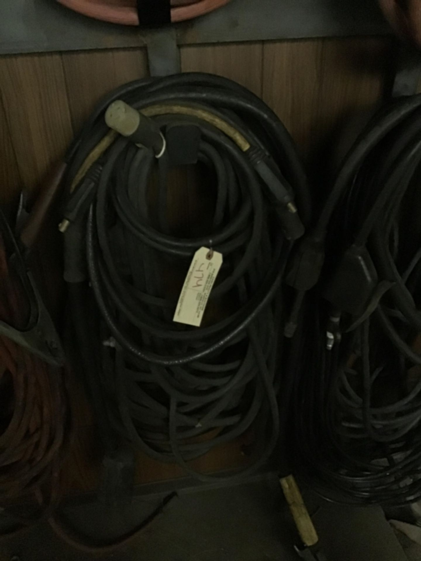 Lot of leads