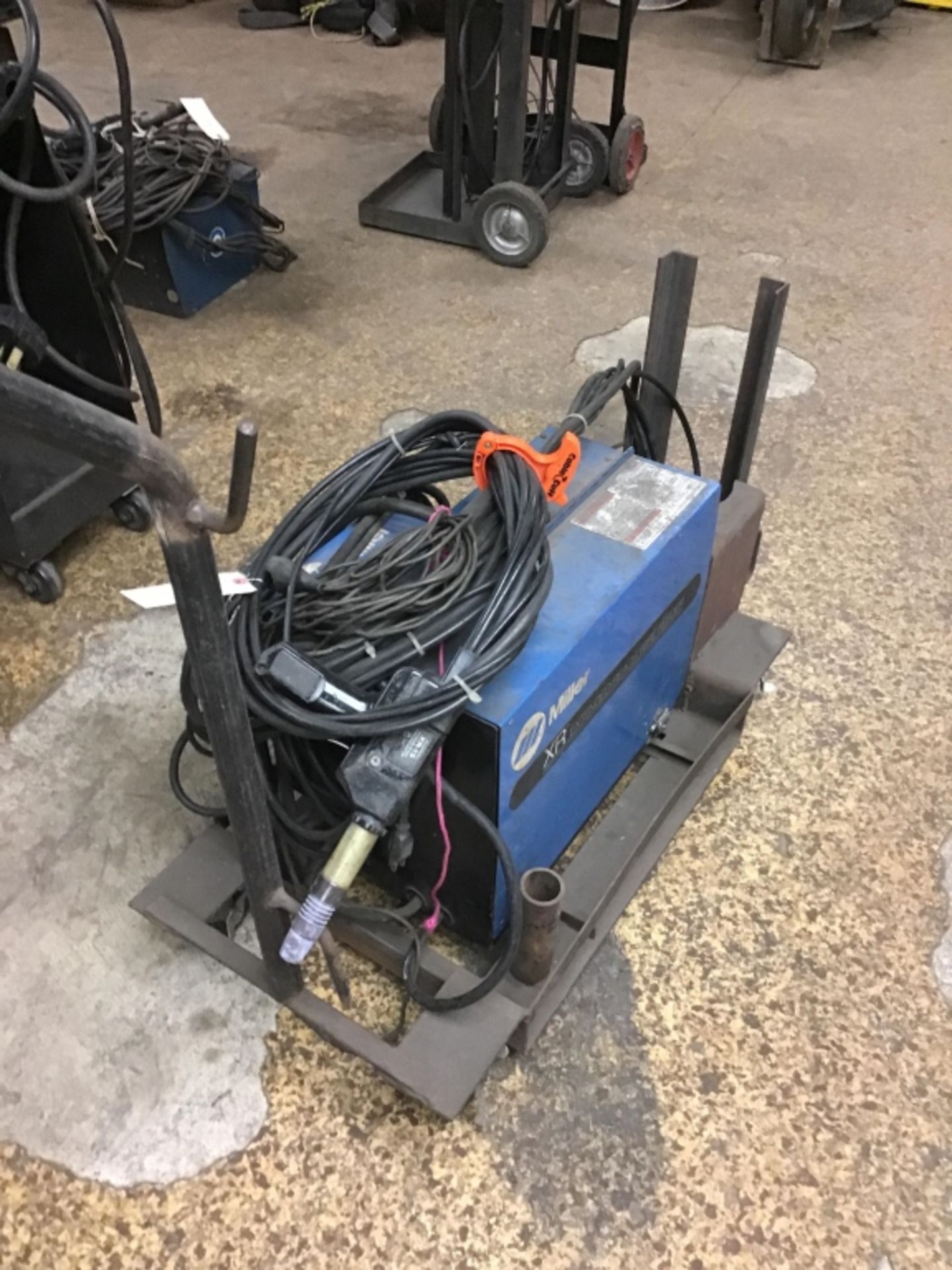 Miller XR extended reach wire feeder - Image 2 of 3