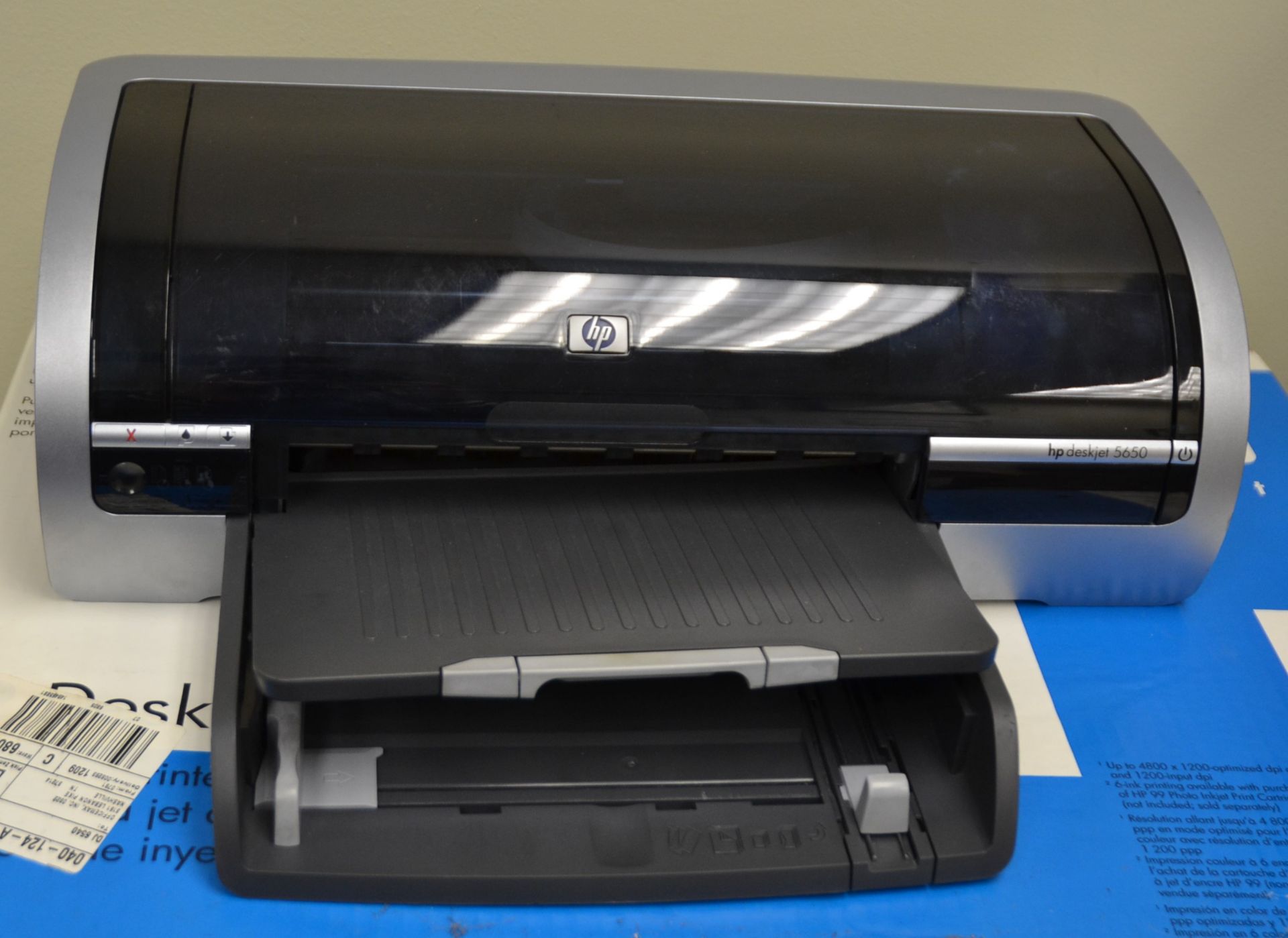 ASSORTED HP PRINTERS - Image 3 of 3