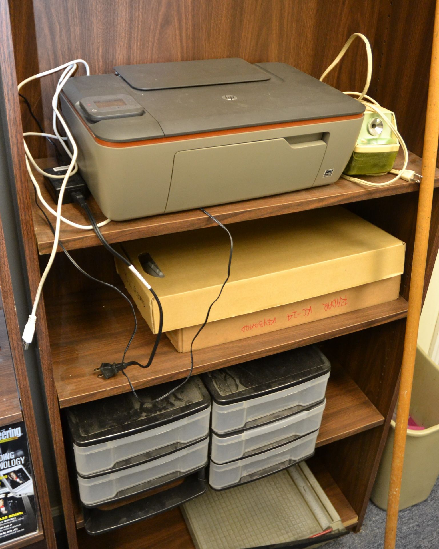 LOT - MISC. VACUUM, PRINTERS, ETC - Image 2 of 2