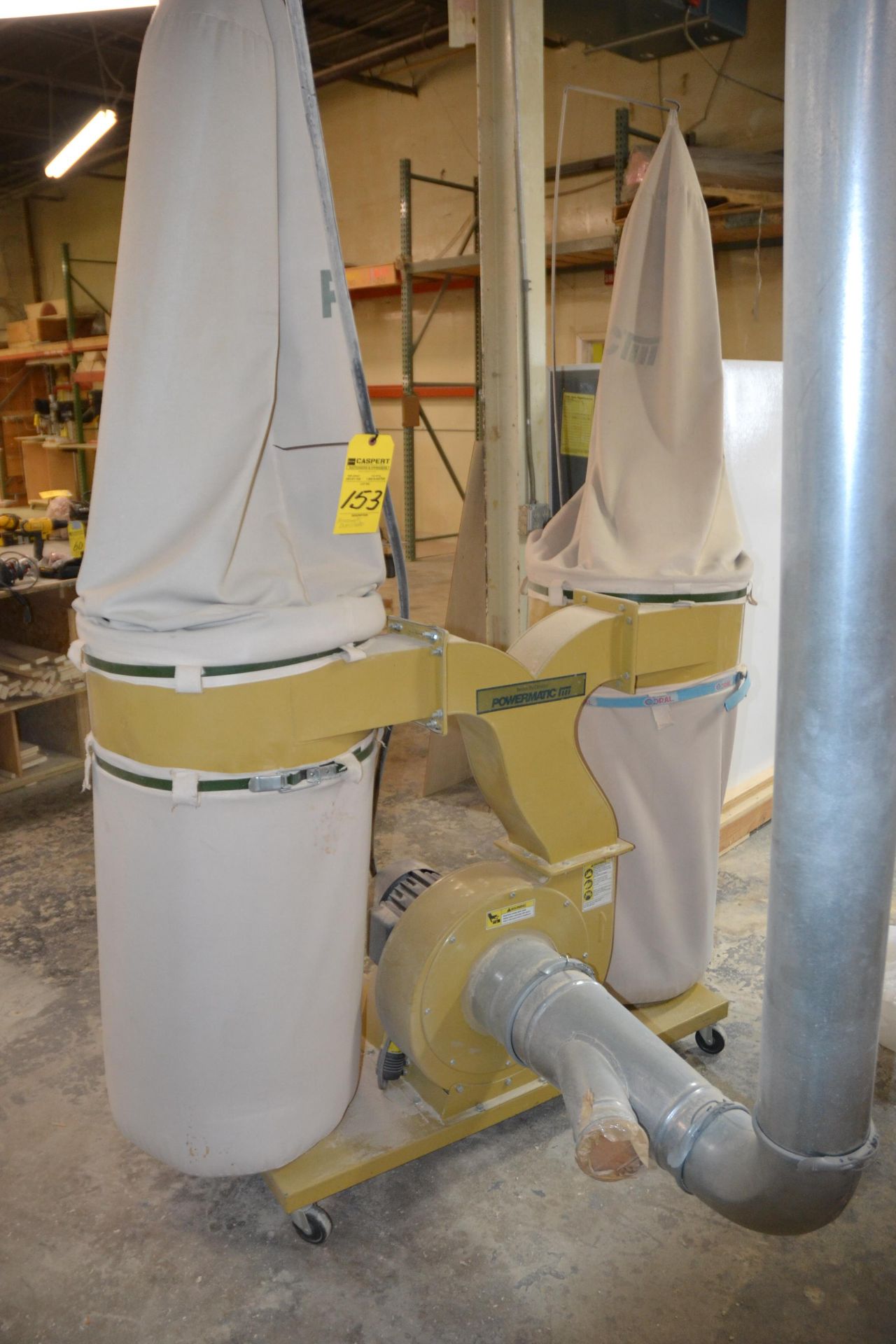 POWERMATIC DUST COLLECTOR