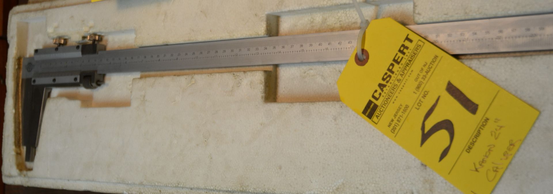 Kanon 24" Caliper