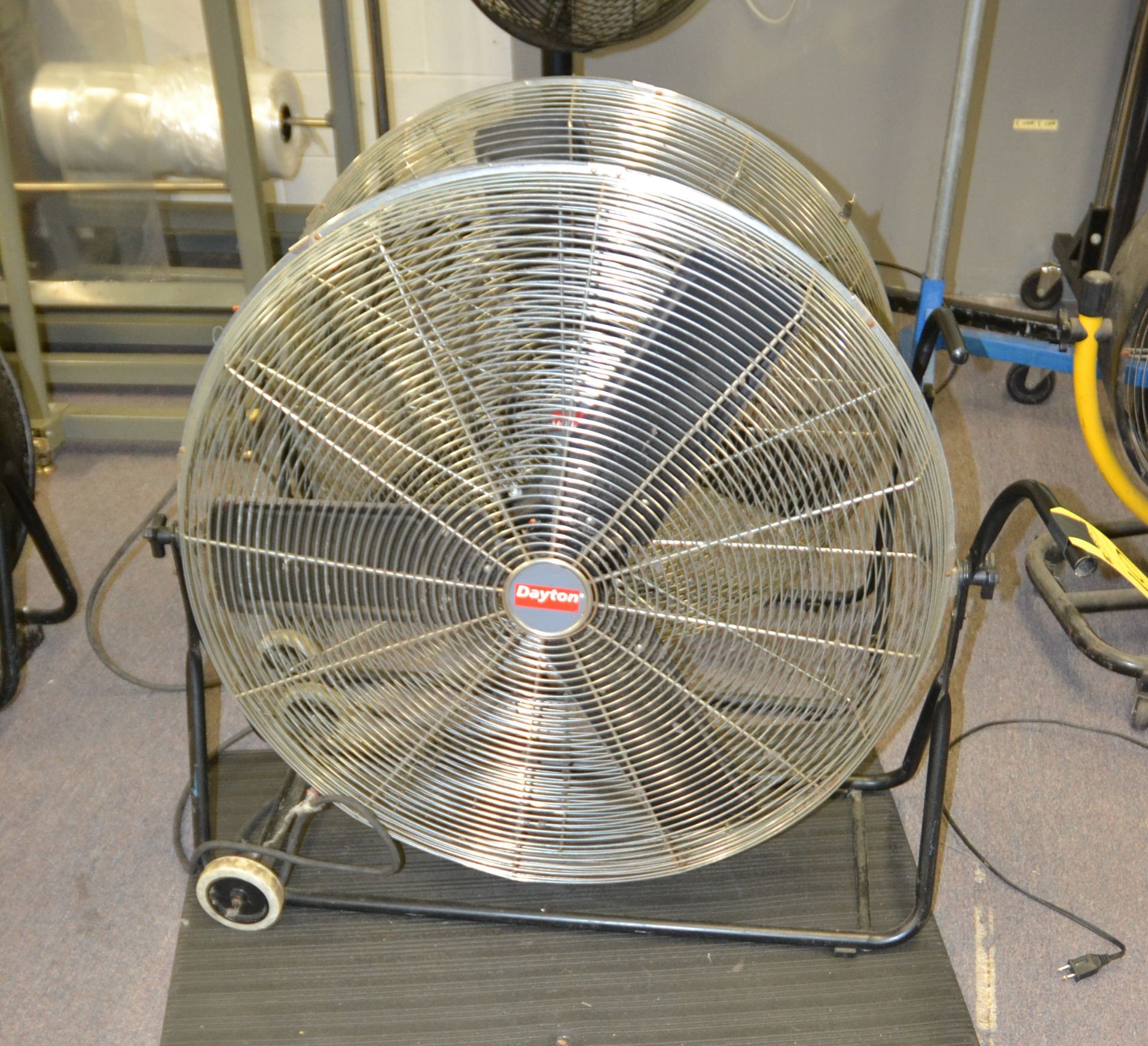 Dayton 30" Mobile Circulators (Fans)