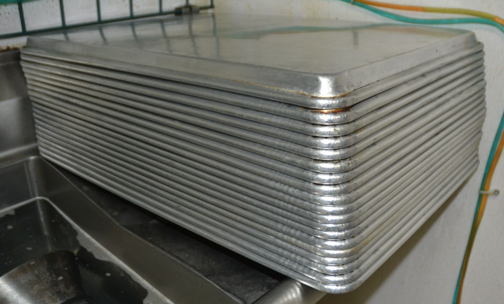 SHEET PANS, 18" X 26"