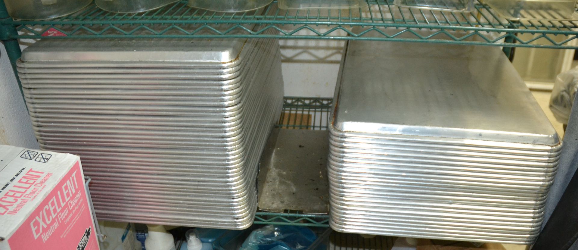 SHEET PANS, 18" X 26" - Image 2 of 2