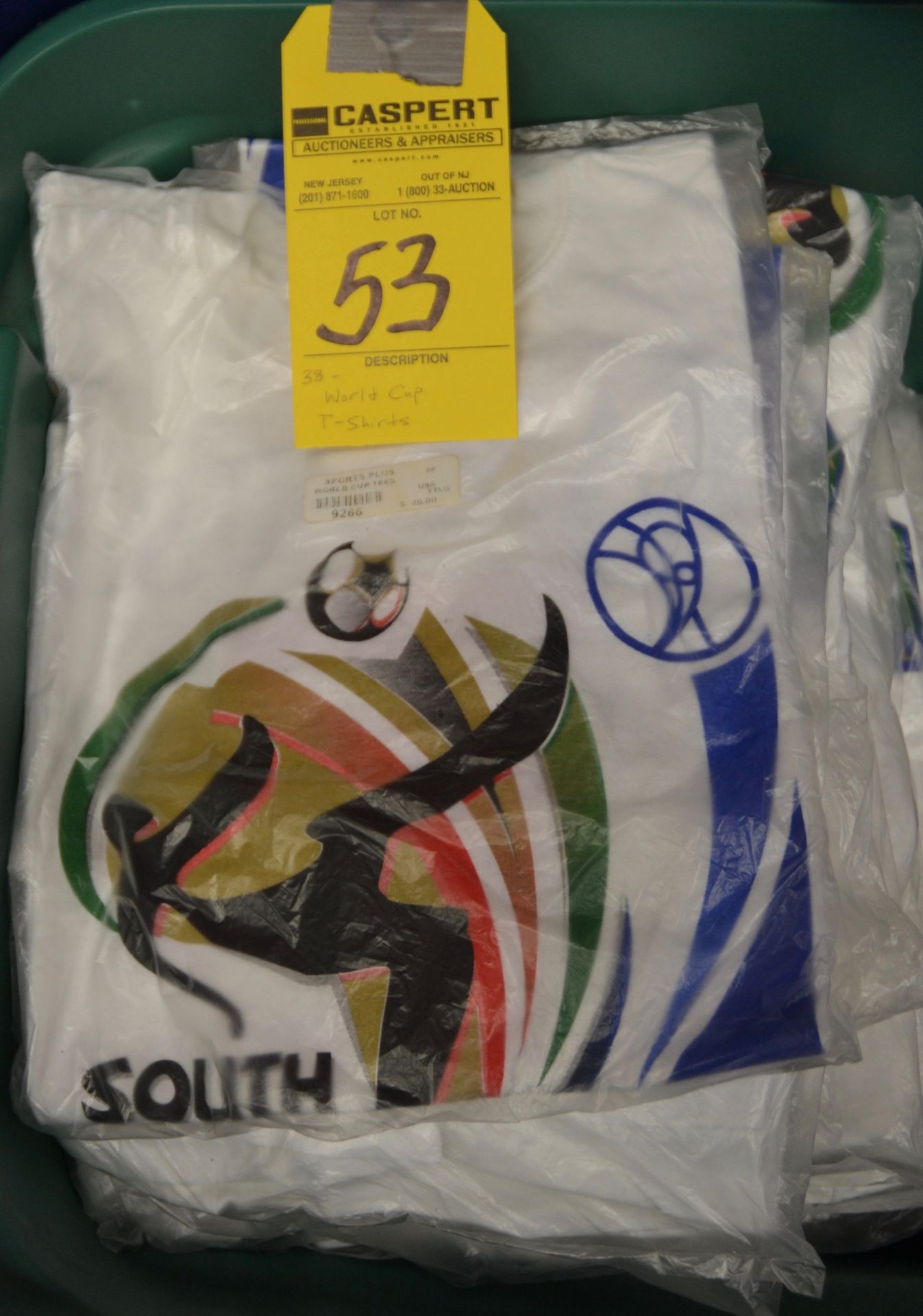 WORLD CUP T-SHIRTS