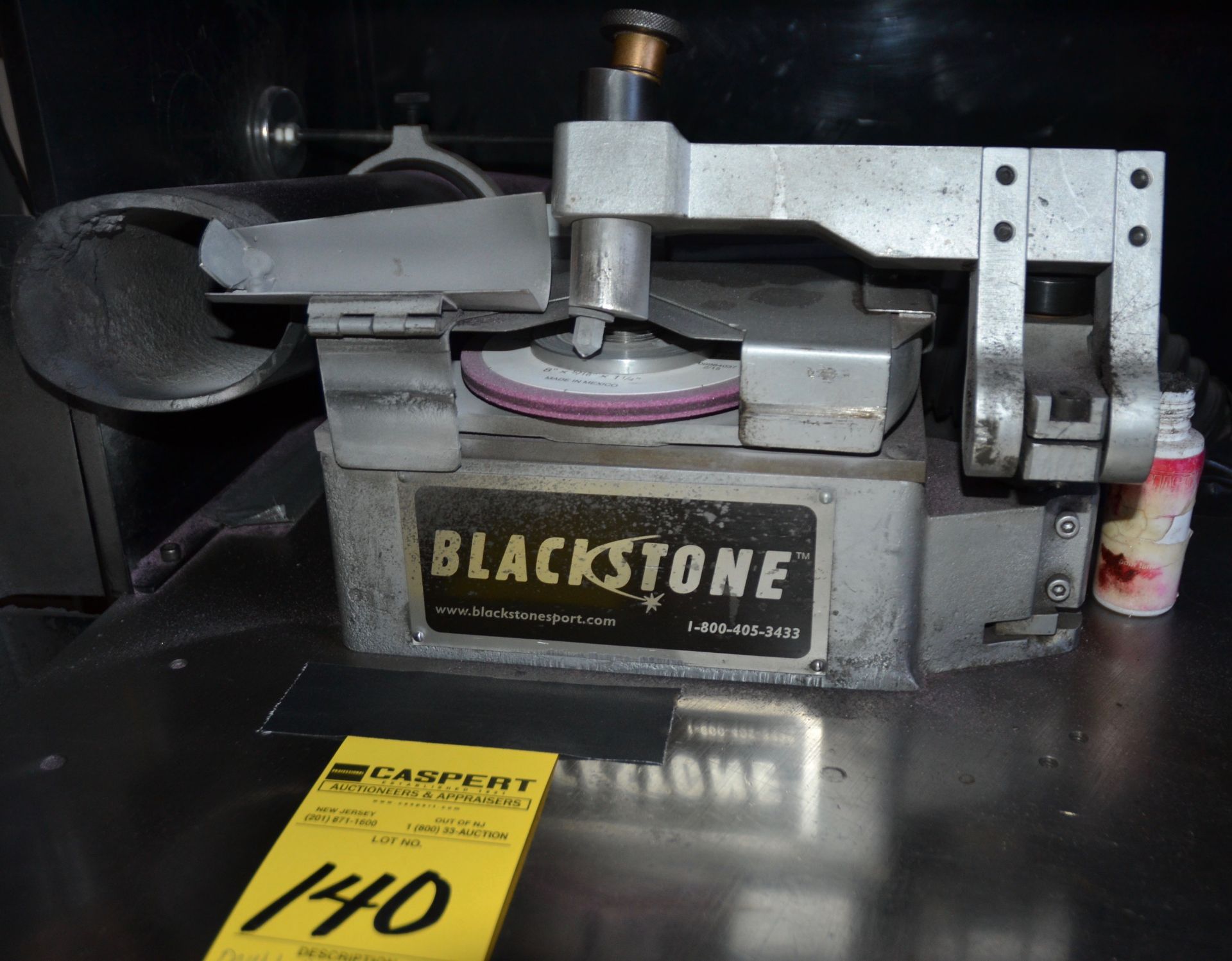 DOUBLE HEAD SKATE SHARPENER