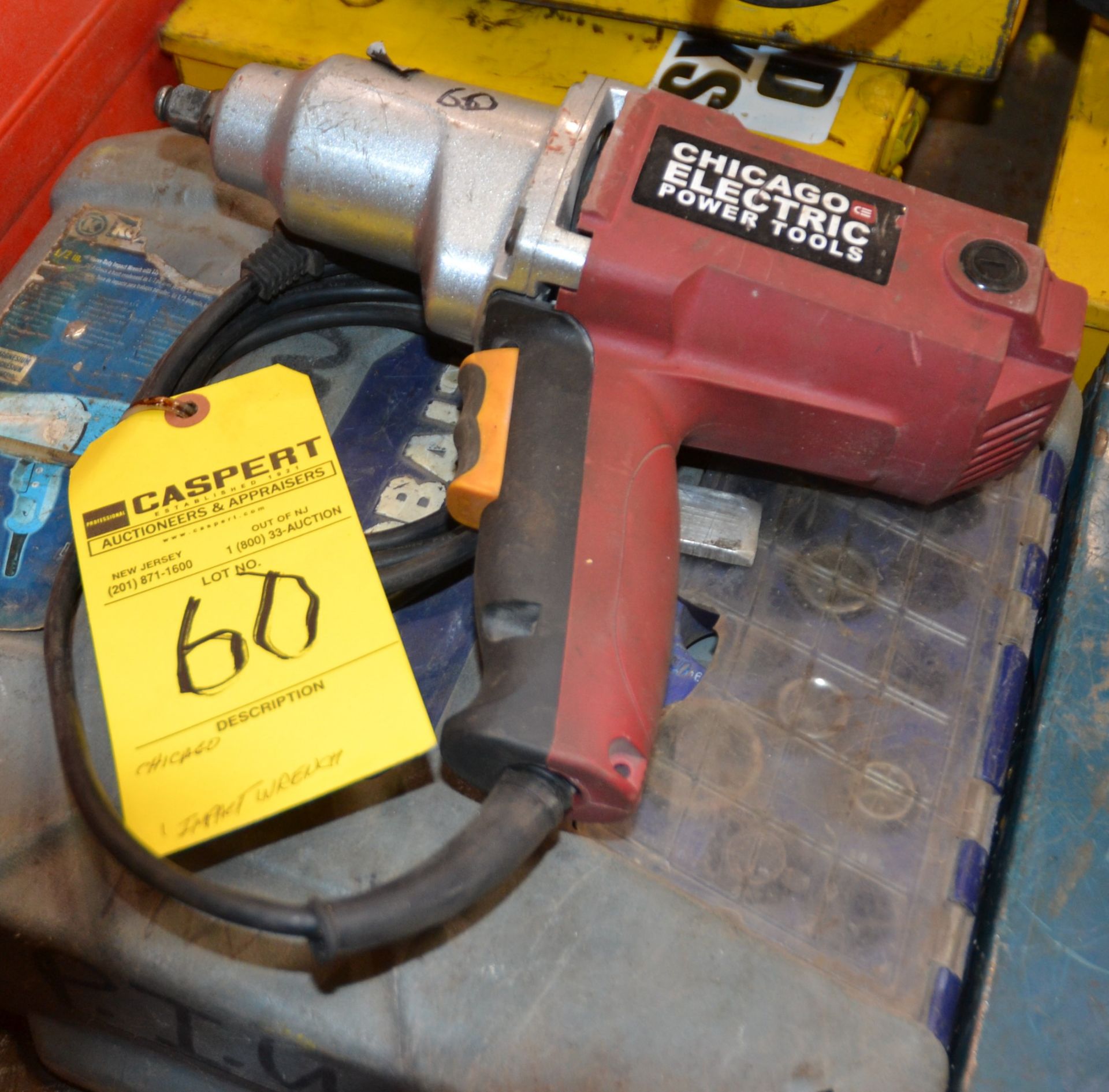 CHICAGO IMPACT WRENCH