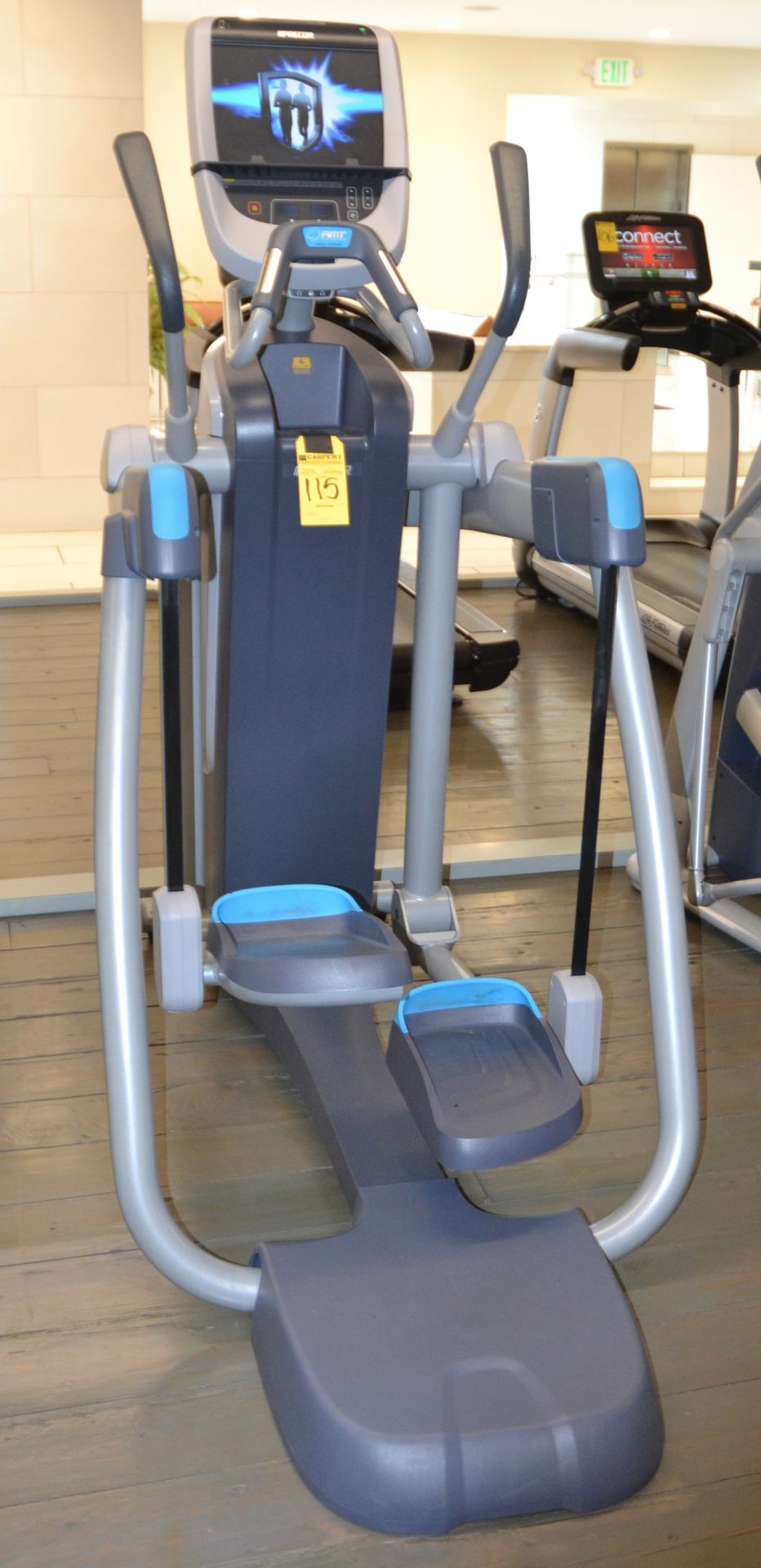 Precor AMT Adaptive Motion Trainers