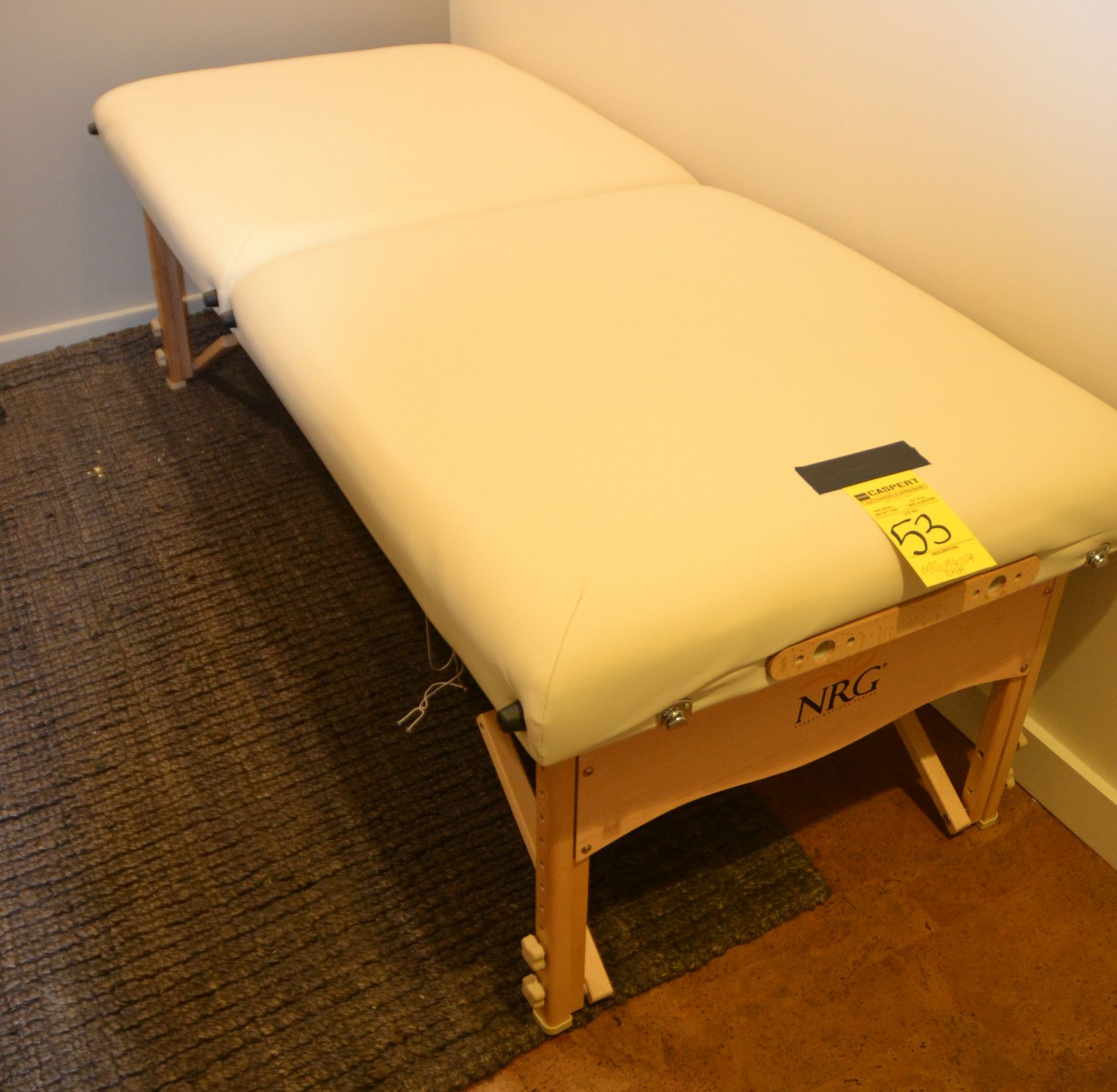 NRG Massage Table