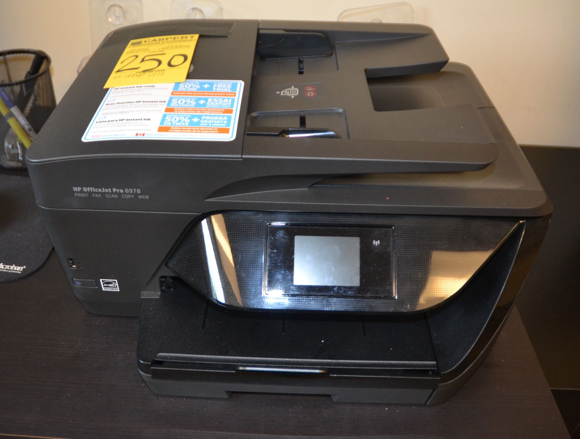 HP Office Jet Pro 6978