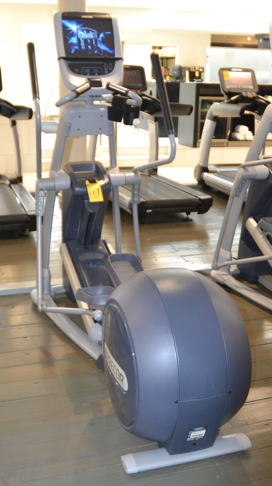 Precor EFX Elliptical