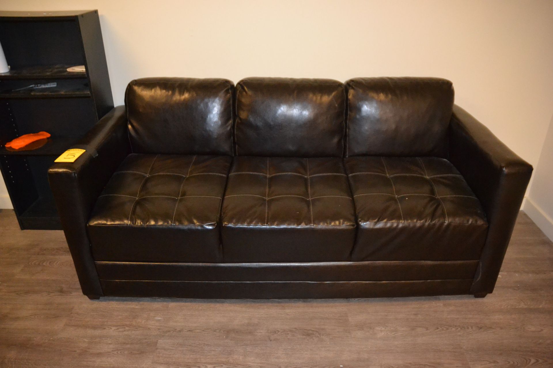 Brown Leather Sofas