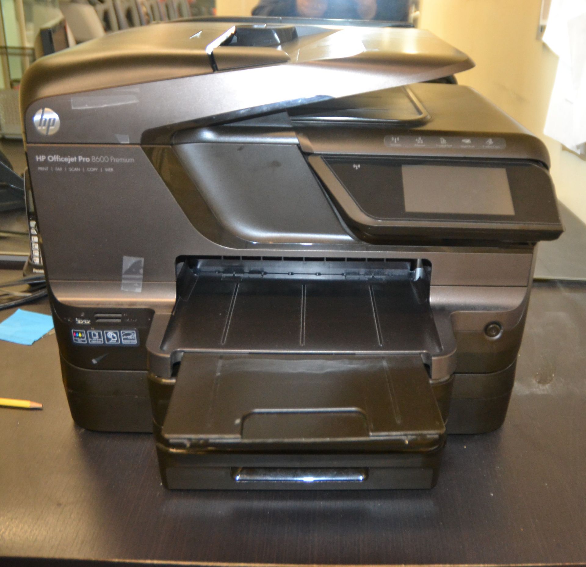 HP Office Jet Pro 8600 Premium