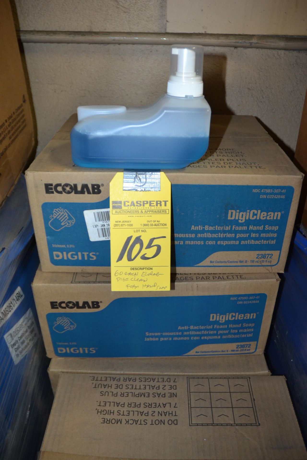 ECOLAB DIGI CLEANERS