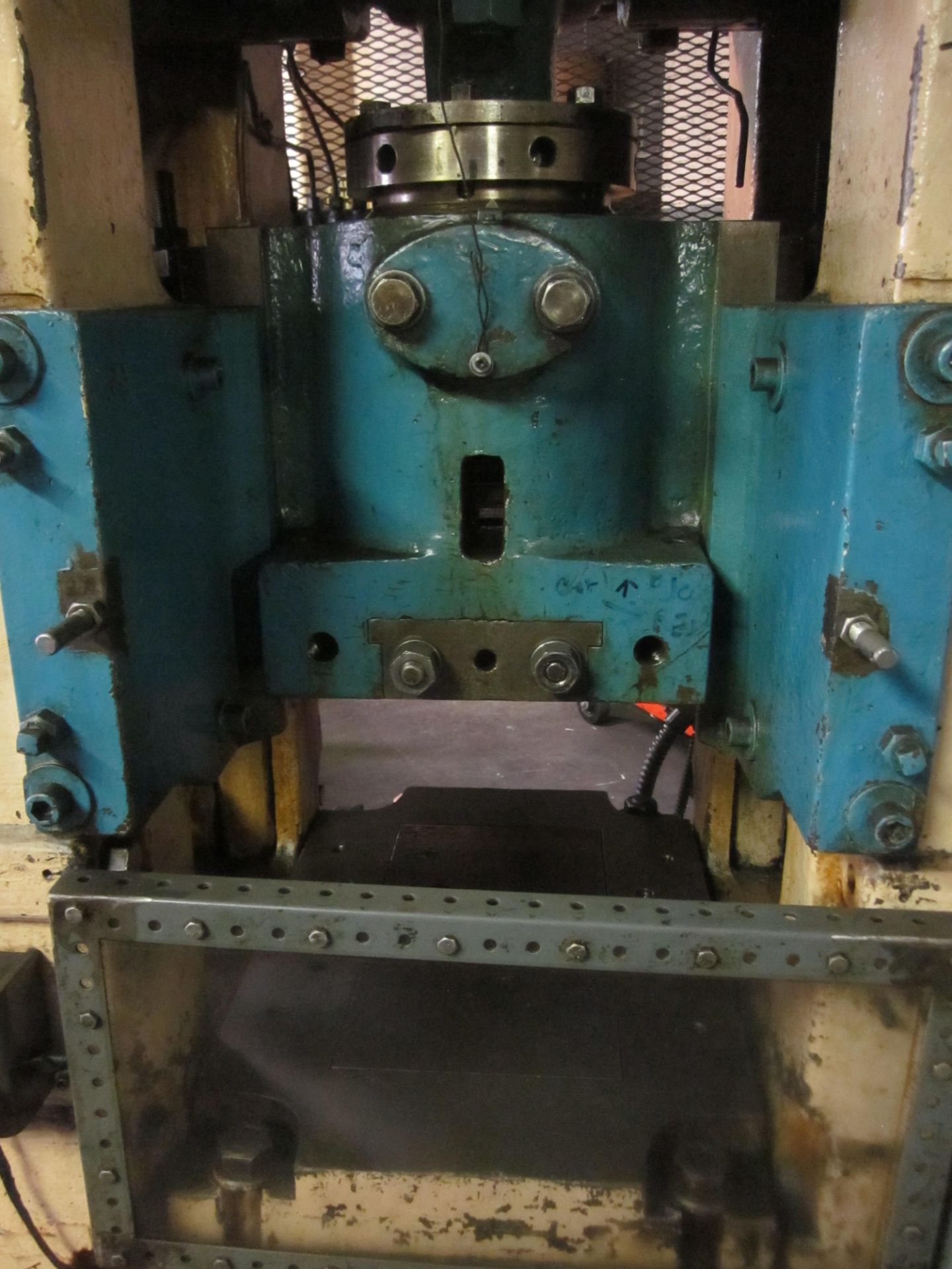 BLISS 60-TON PRESS W/ SLIDE FEED - Image 2 of 3