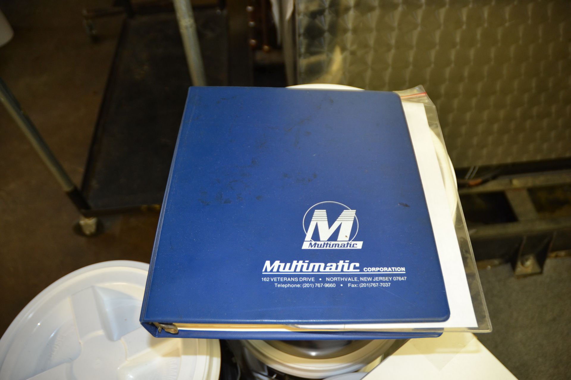 MULTIMATIC SHOP STAR S/S 3805TH DRY CLEANING MACHINE - Image 2 of 4