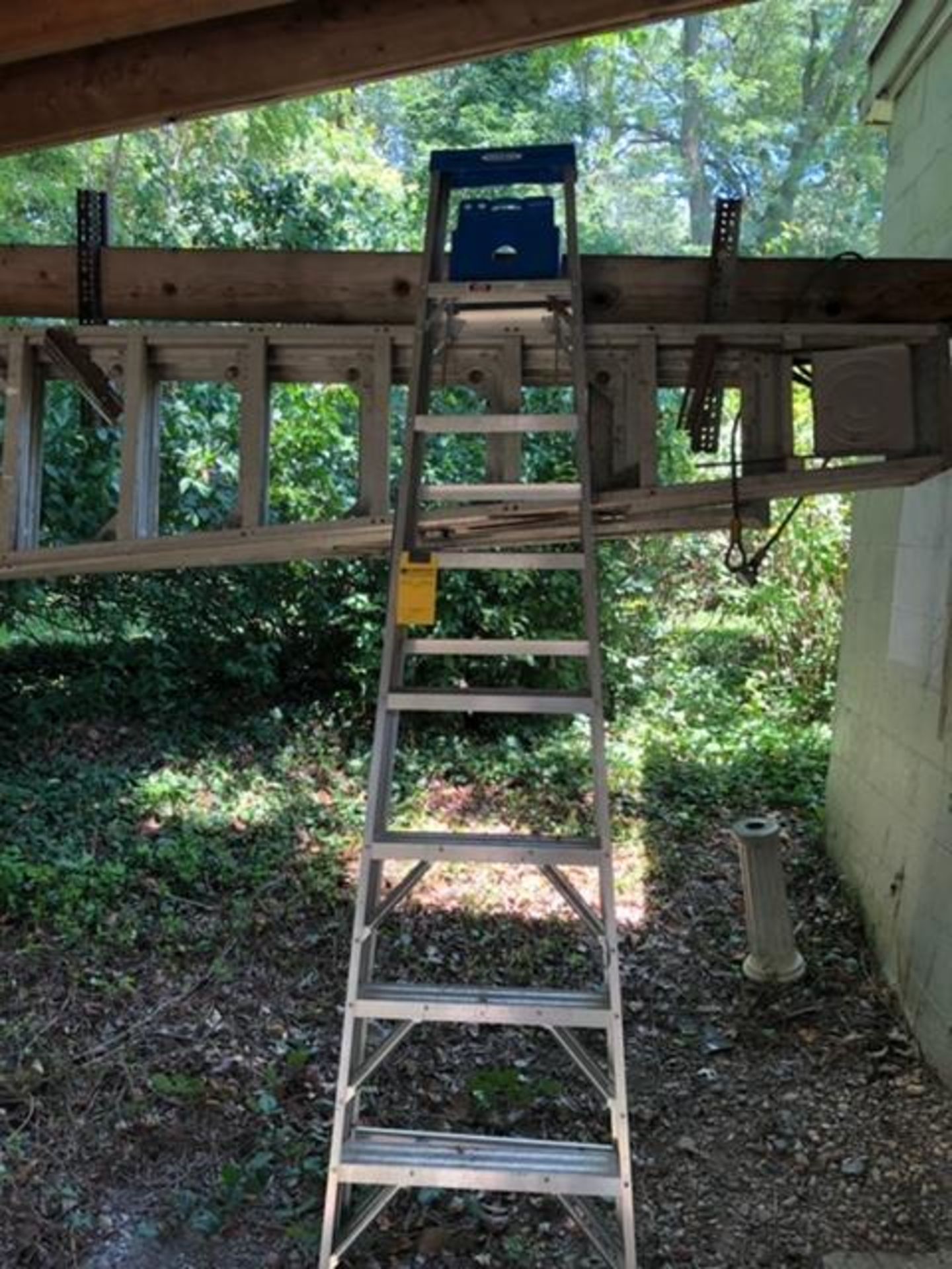 Aluminum Ladders