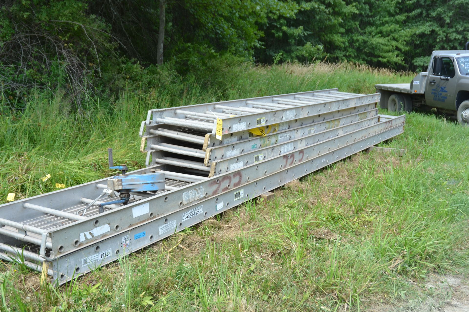 ALUMINUM PLANKS