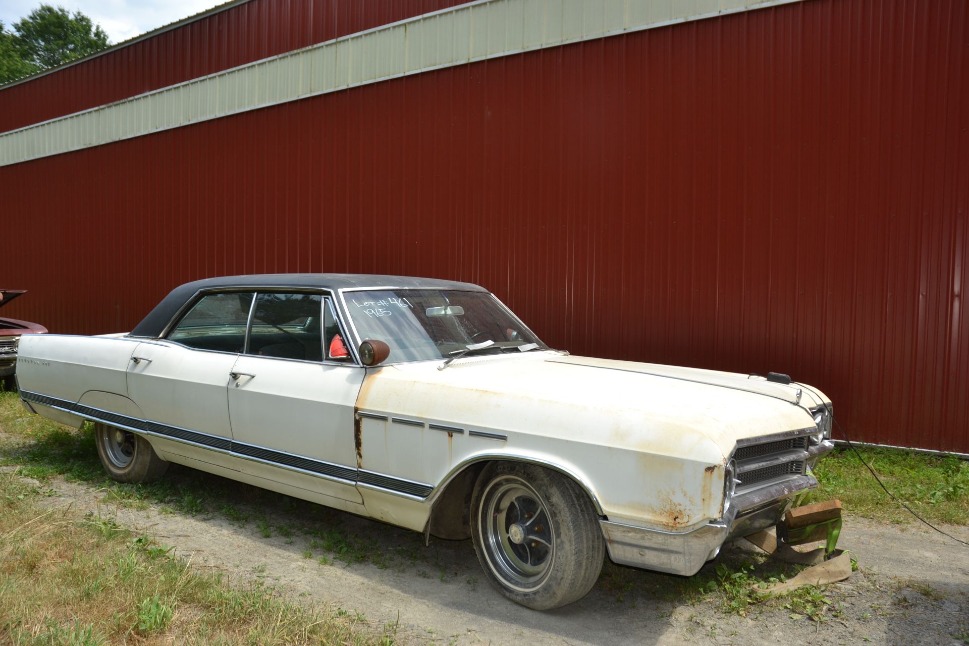 1965 BUICK ELECTRA 225
