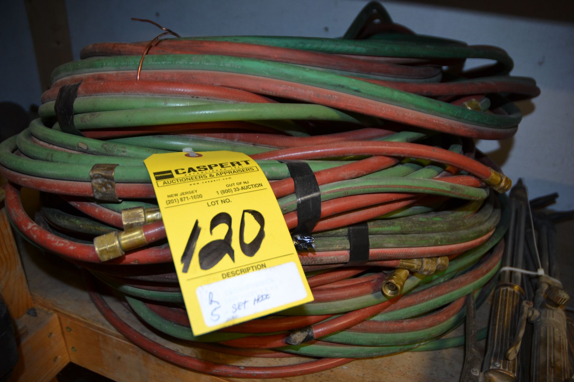 WELDING HOSES