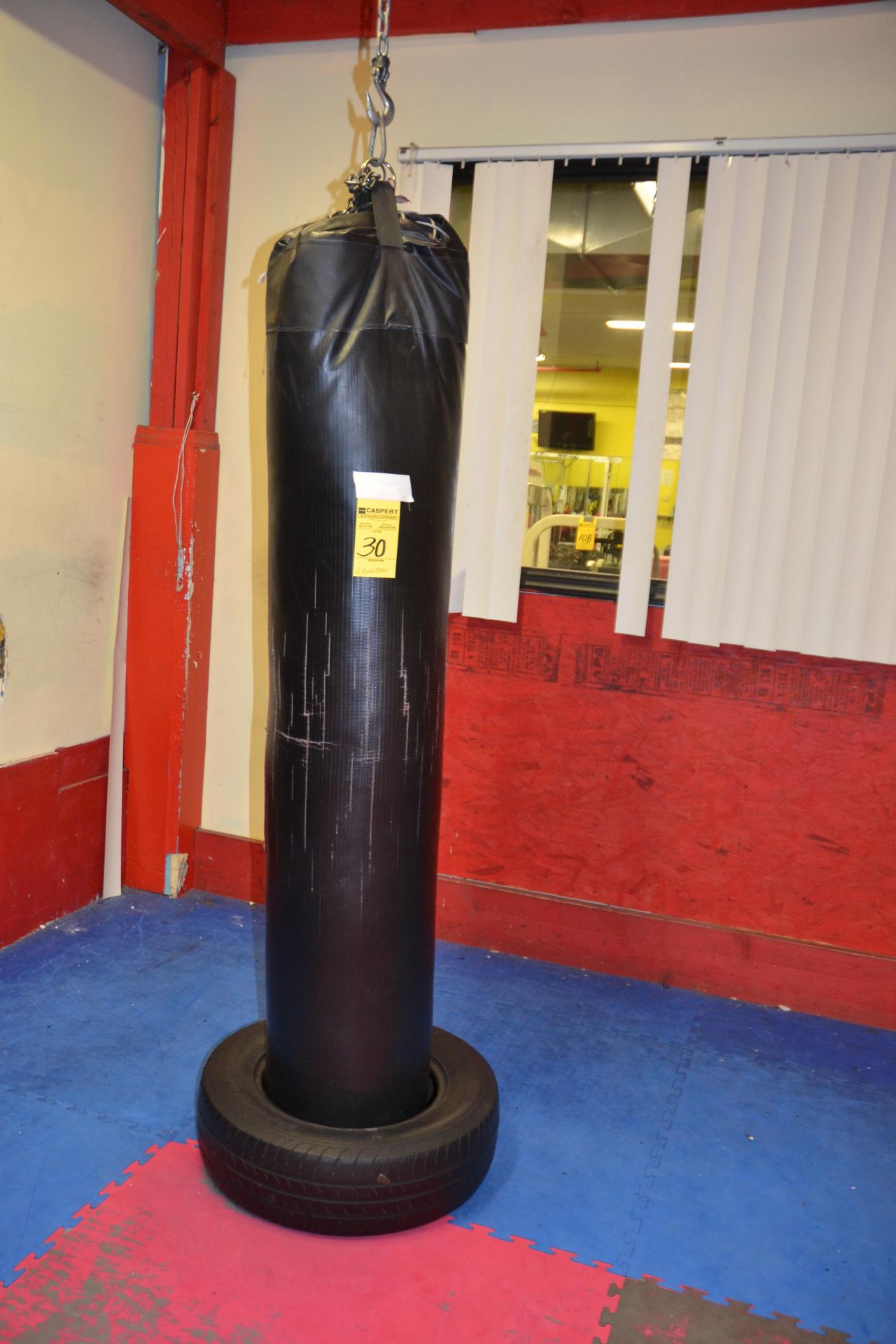 PUNCH BAGS