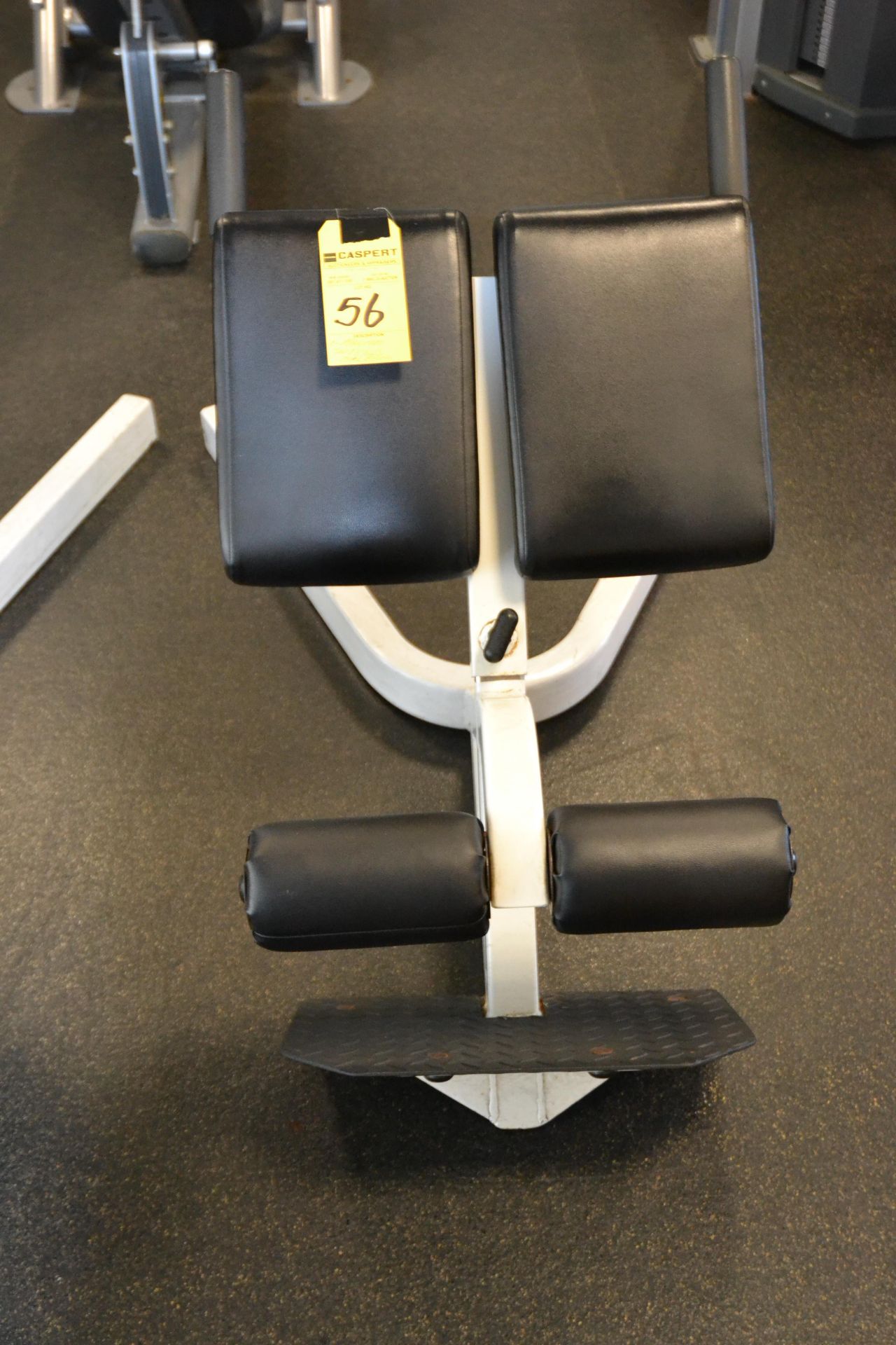 MAXICAM CURL BENCH