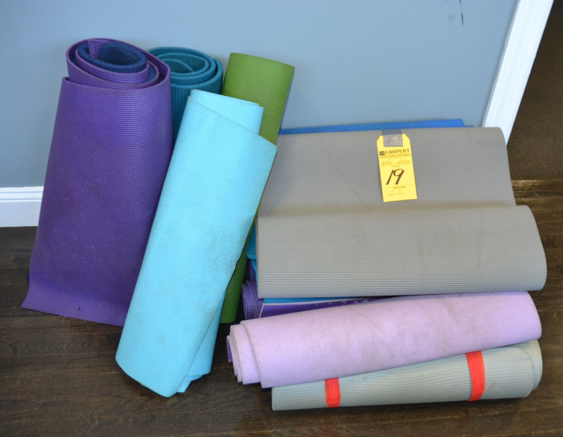 LOT - YOGA MATTS