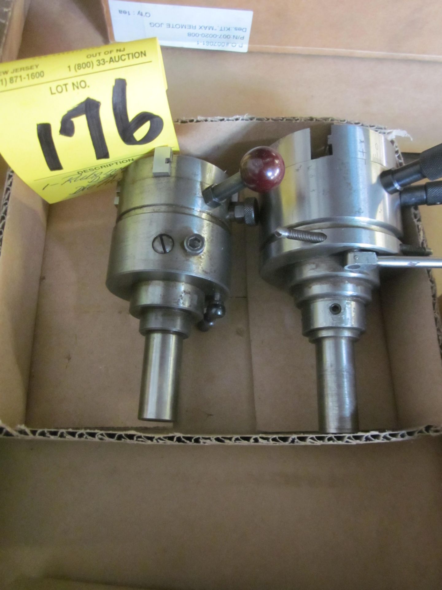 RUBO METRIC DIE HEADS